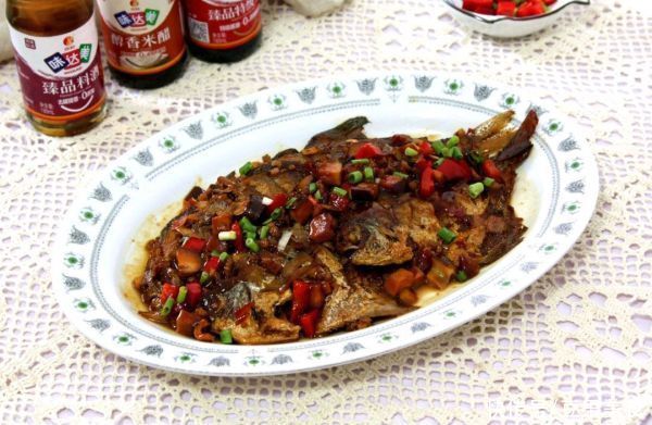 不饱和脂肪酸|干烧鲳鱼这样做，手残党也能当大厨