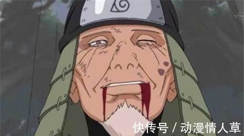 人形|三代巅峰时期有多强? 能排进历代火影前三, 堪比人形尾兽