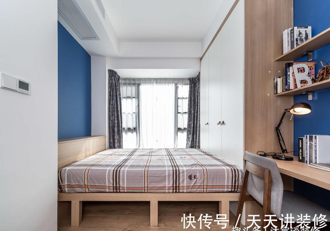 厨房|入住两年，她家依然简洁大方，喜欢照着装，你家也能一样温馨美好