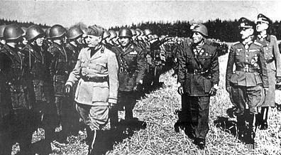 动静|二战时期的意大利在做什么作为轴心国之一,为什么没有它的动静