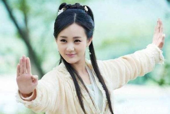 倚天屠龙记|黄蓉有个秘密与杨过有关，杨过至死都不知，灭绝师太却说了出来