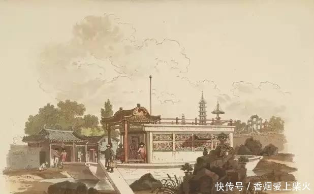 亚历山大|这才是乾隆真正的样子 洋画家笔下乾隆肖像速写