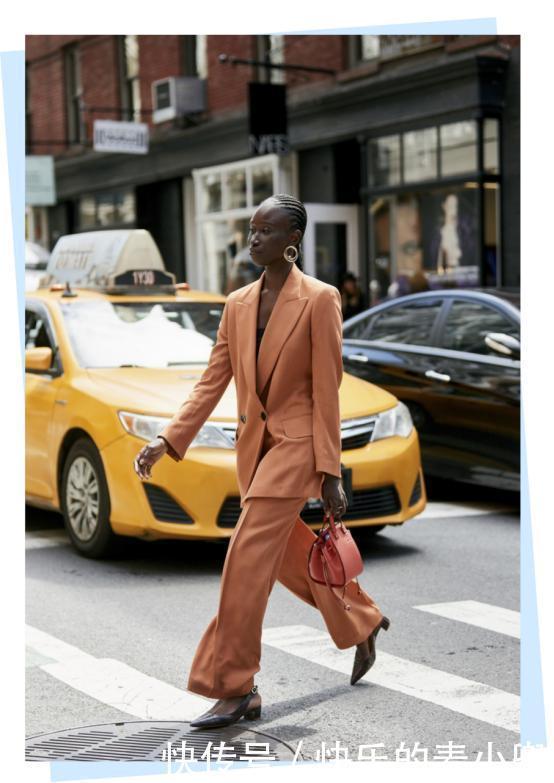 “时髦精”都在穿西装,不仅百搭还帅气,时尚达人抢着穿