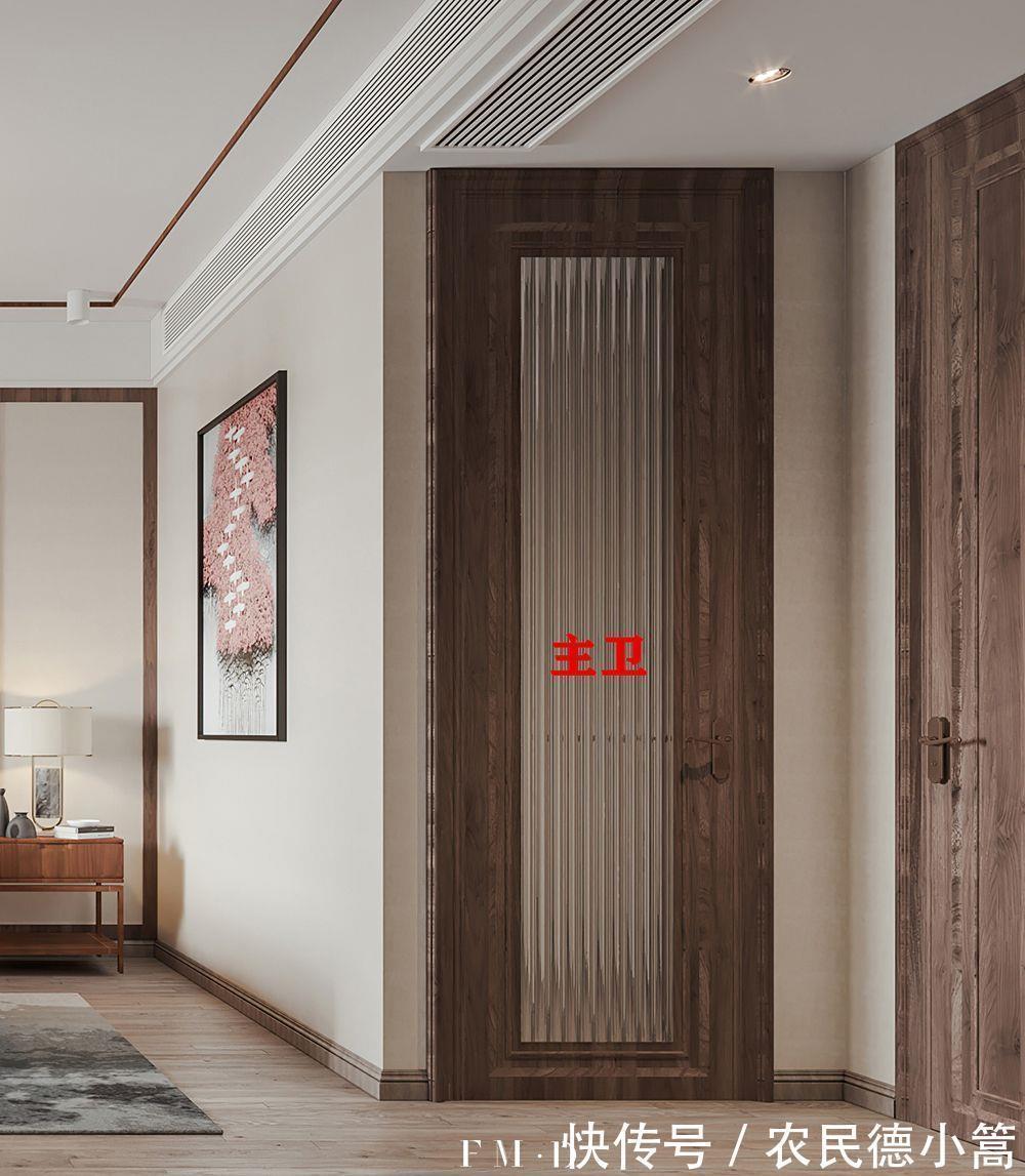 中式|135㎡的真实案例,告诉你养老房要装中式风,20万就能给老人体面