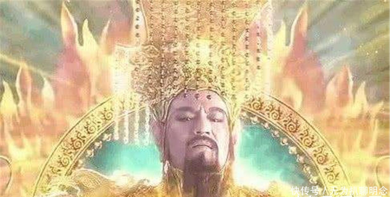 三界|他被誉为三界战神,威望高于如来佛祖,孙悟空都请不动