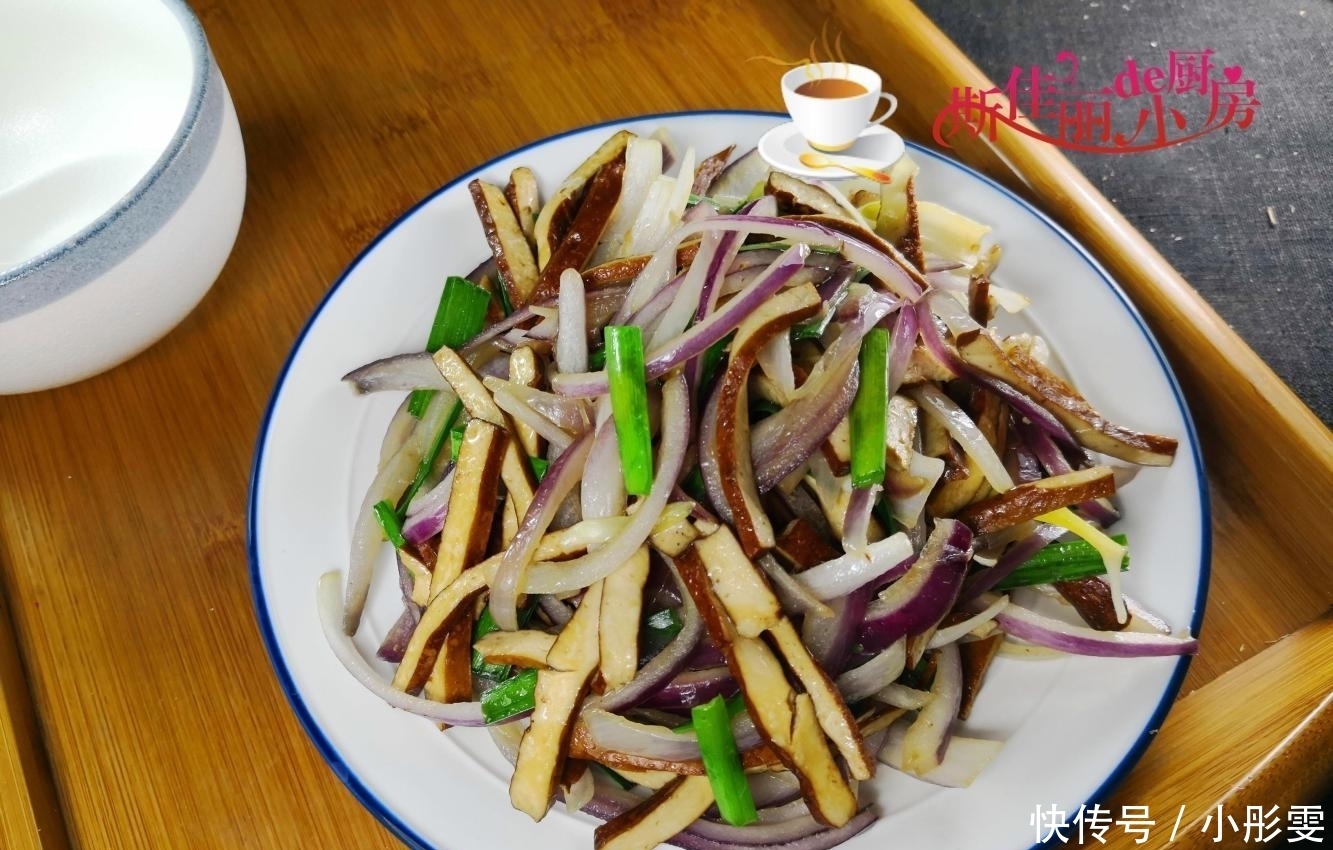 吃肉|洋葱和它天生一对,好吃下饭,宁可不吃肉也要吃它,清血管防血栓