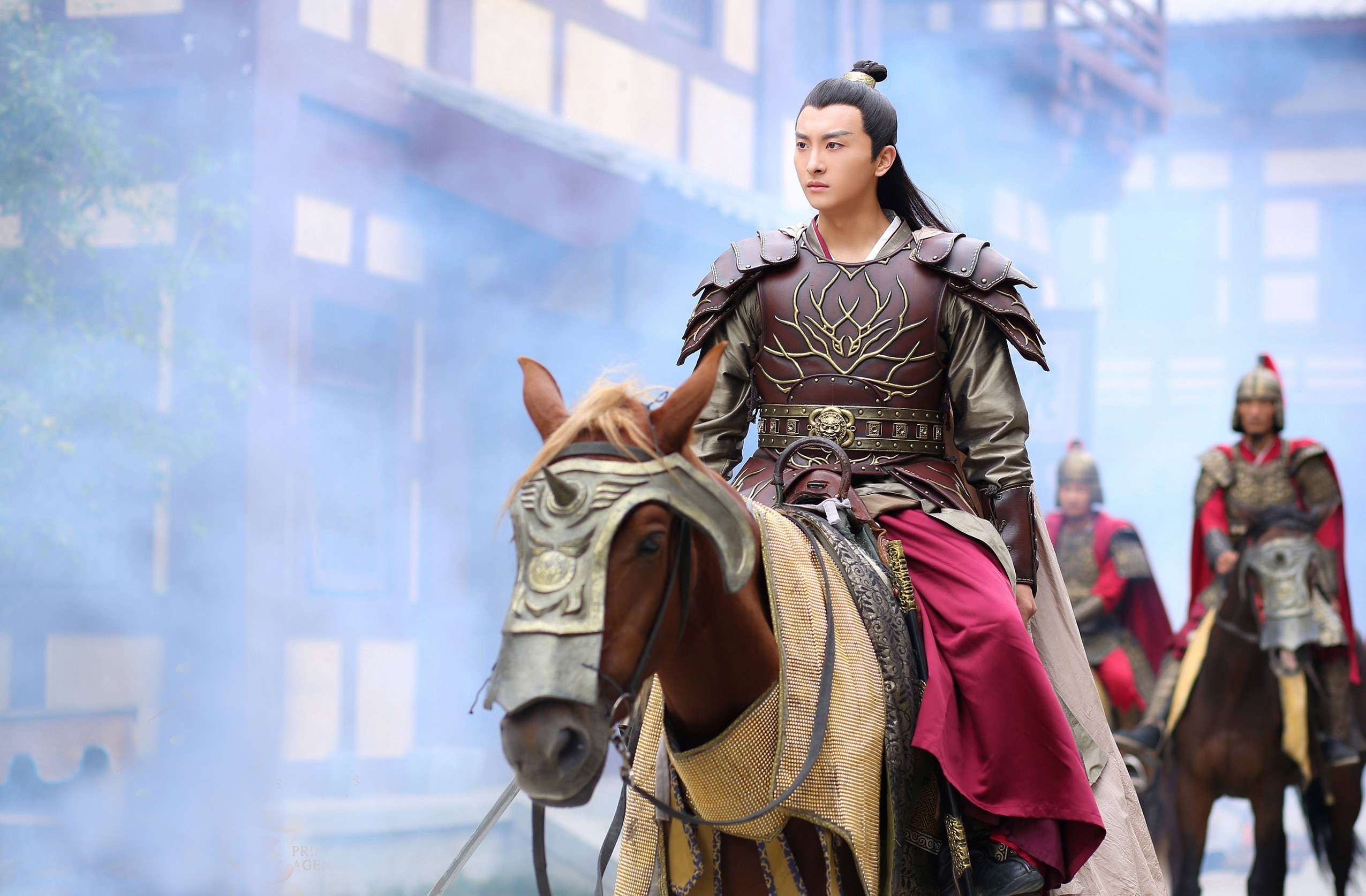 李嗣源|历史上最牛的一支军队,前后出过5个皇帝,其中3位还是开国皇帝