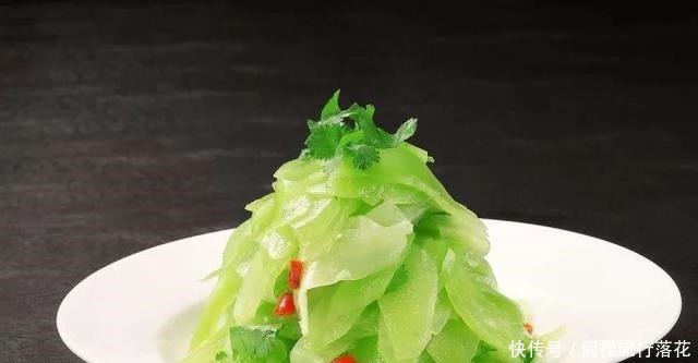 几道家常凉拌菜,清脆爽口,解腻开胃,年夜饭上也可以吃吃