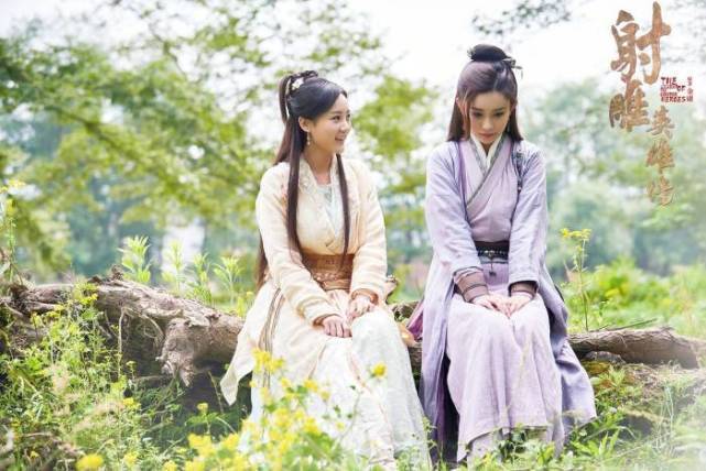 射雕英雄传&射雕中,此人武功吊打郭靖,对黄蓉情有独钟,他师父连王重阳都怕