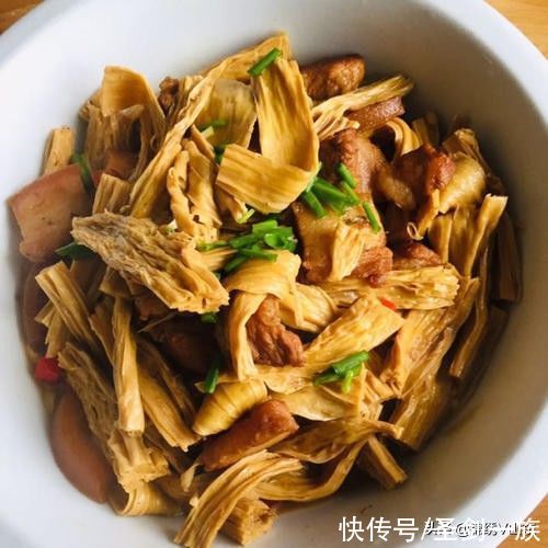 腐竹|推荐色香味俱全的12道秘制私房菜，越吃越香，做法真简单，收藏哦