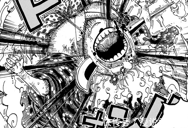 骨头|海贼王1039:基德释放电磁加农炮,四皇大妈的时代要结束了