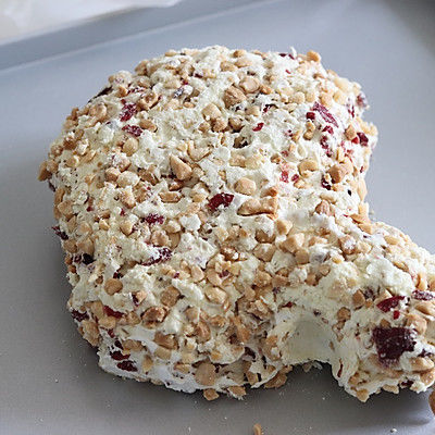 奶香浓郁牛轧糖