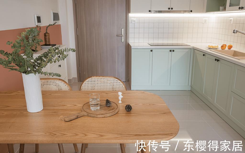 合肥|小姐姐凭一己之力,买下合肥70㎡,装修13w比20w效果还惊艳