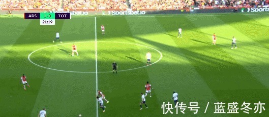 皮球|英超-史密斯罗萨卡分别传射建功孙兴慜破门 阿森纳3-1热刺!