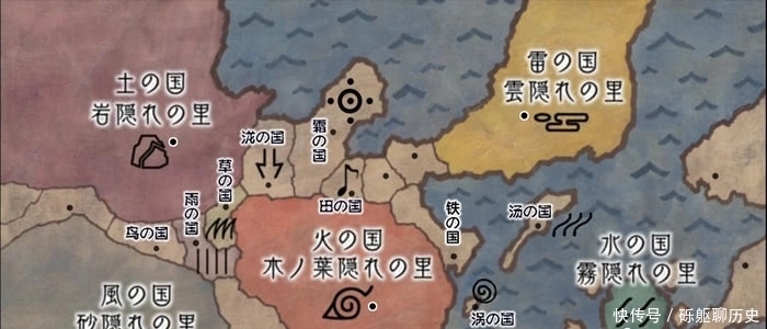 火影忍者：这个村子几乎无人注意，却有人柱力，又出过晓组织叛忍