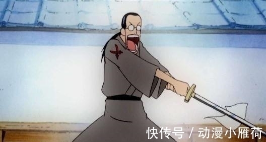 战桃丸|海贼王:可惜了,20年前耕四郎教导索隆最高级霸气,遭到索隆嘲笑