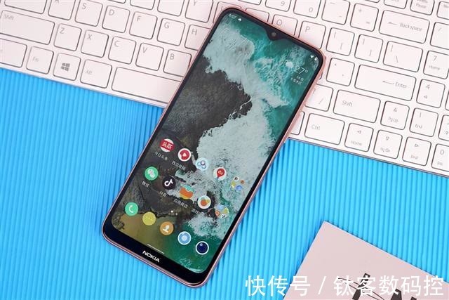 5g网络|诺基亚G50为何是千元5G手机首选?支持四大运营商5G网络还有谁