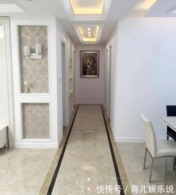 120平16万装修新房,入住头一天就感觉不俗气,忍不住拿出来晒晒