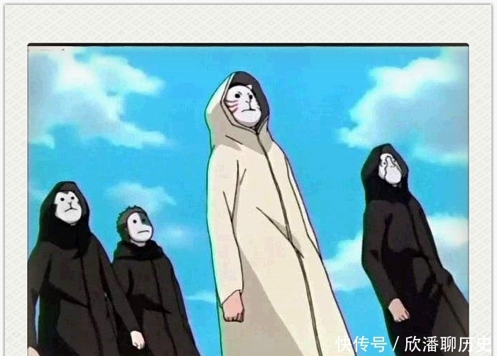 暗部|火影忍者最神秘团体,木叶暗部,一起来了解一下!