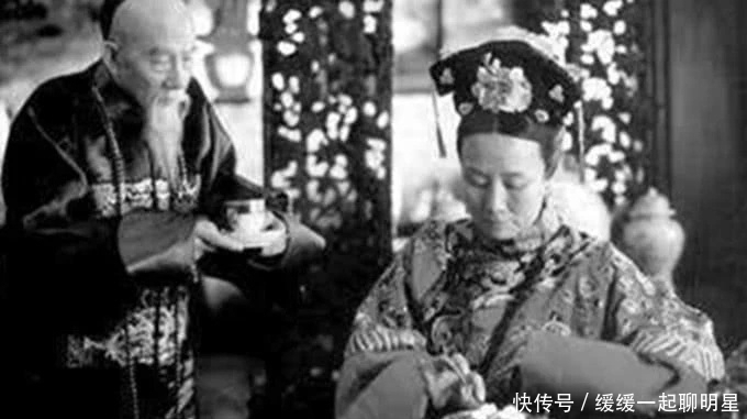 禀告|光绪穿寿衣时突然坐起,太监吓得立刻禀告慈禧,慈禧却说:继续穿