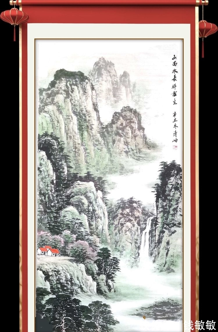 陈桂芳#临淄:挥毫泼墨迎佳节 三会联合庆新春