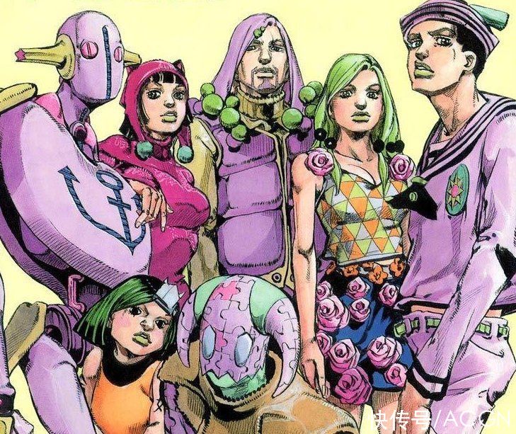 吕彦|情报称JOJO第8部漫画下月完结，荒木飞吕彦还会继续创作漫画么？