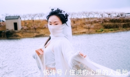 汉服 备受大家喜爱的配饰——面帘,古代有吗?