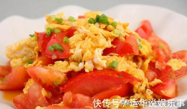 鸡蛋|西红柿炒鸡蛋,先炒柿还是蛋?顺序对了,西红柿沙软,鸡蛋更鲜嫩