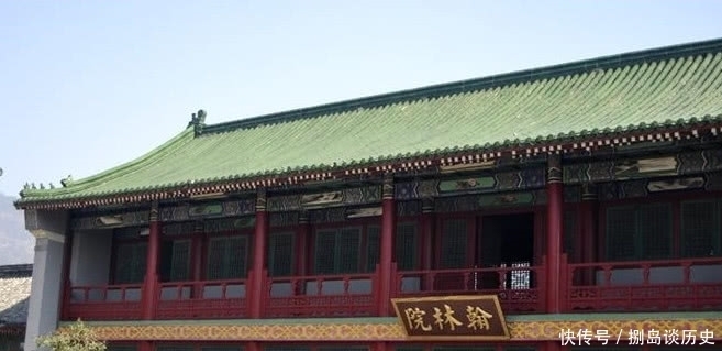 阮元|乾隆到翰林院摸底,他凭借一首马屁诗被钦定第一,多年后名满天下