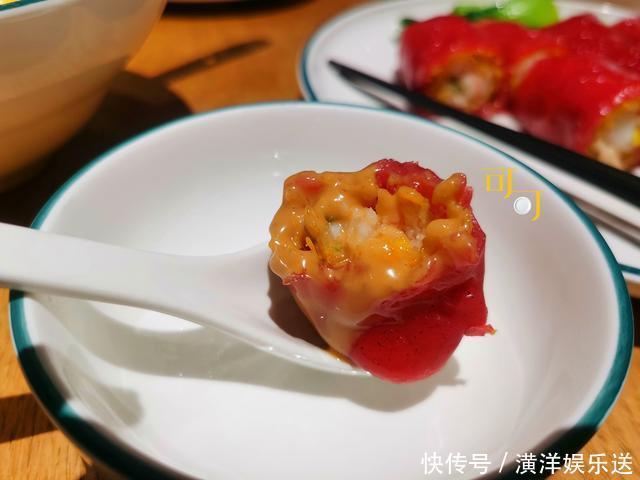 广式|一个人花了57元在广式茶餐厅里,吃了一顿精致的晚餐,你看值吗