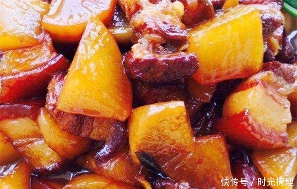 过冬了，孩子多吃的菜，润肺止咳，长高长智力，提高免疫力生病少