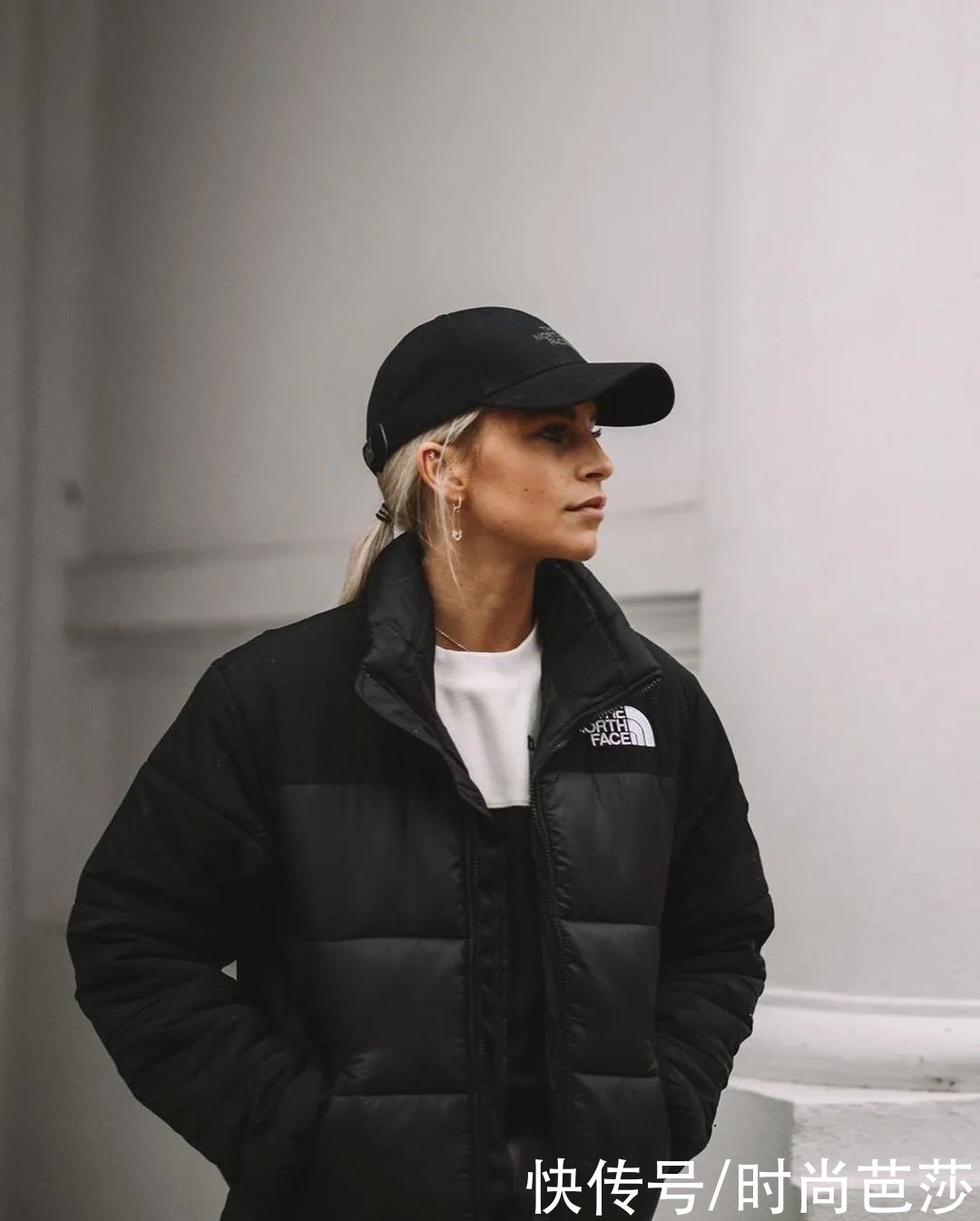 穿羽绒服显瘦？我怀疑你在跟我开玩笑