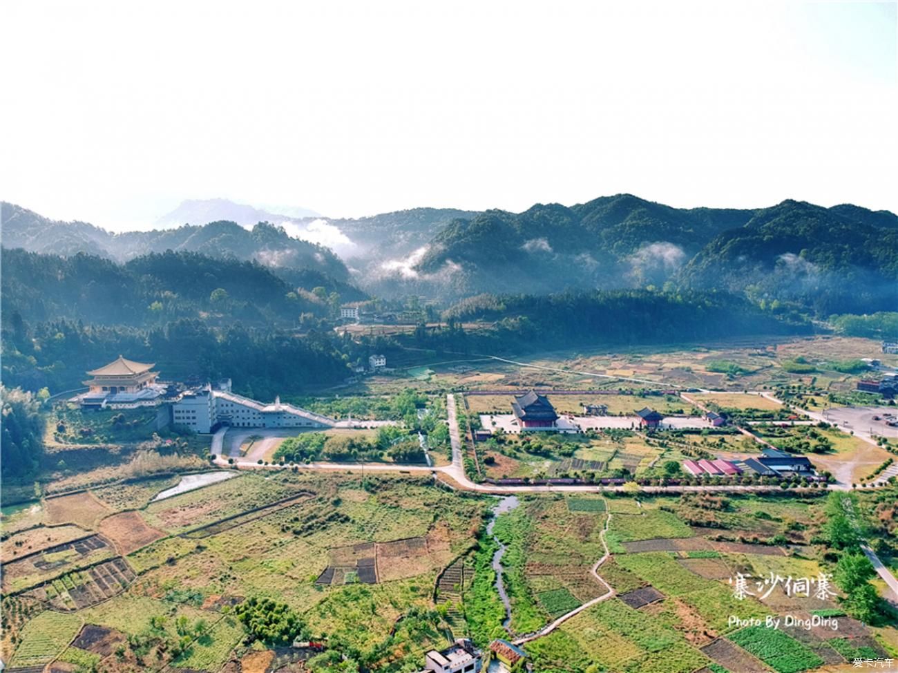 梵净山升仙之山，超越时空的净地，世间难得的一方净土