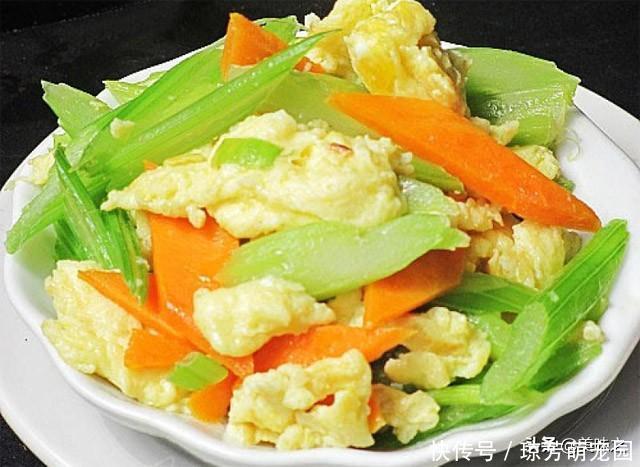 21种家常炒鸡蛋的做法,换着花样吃鸡蛋,均衡营养做法简单