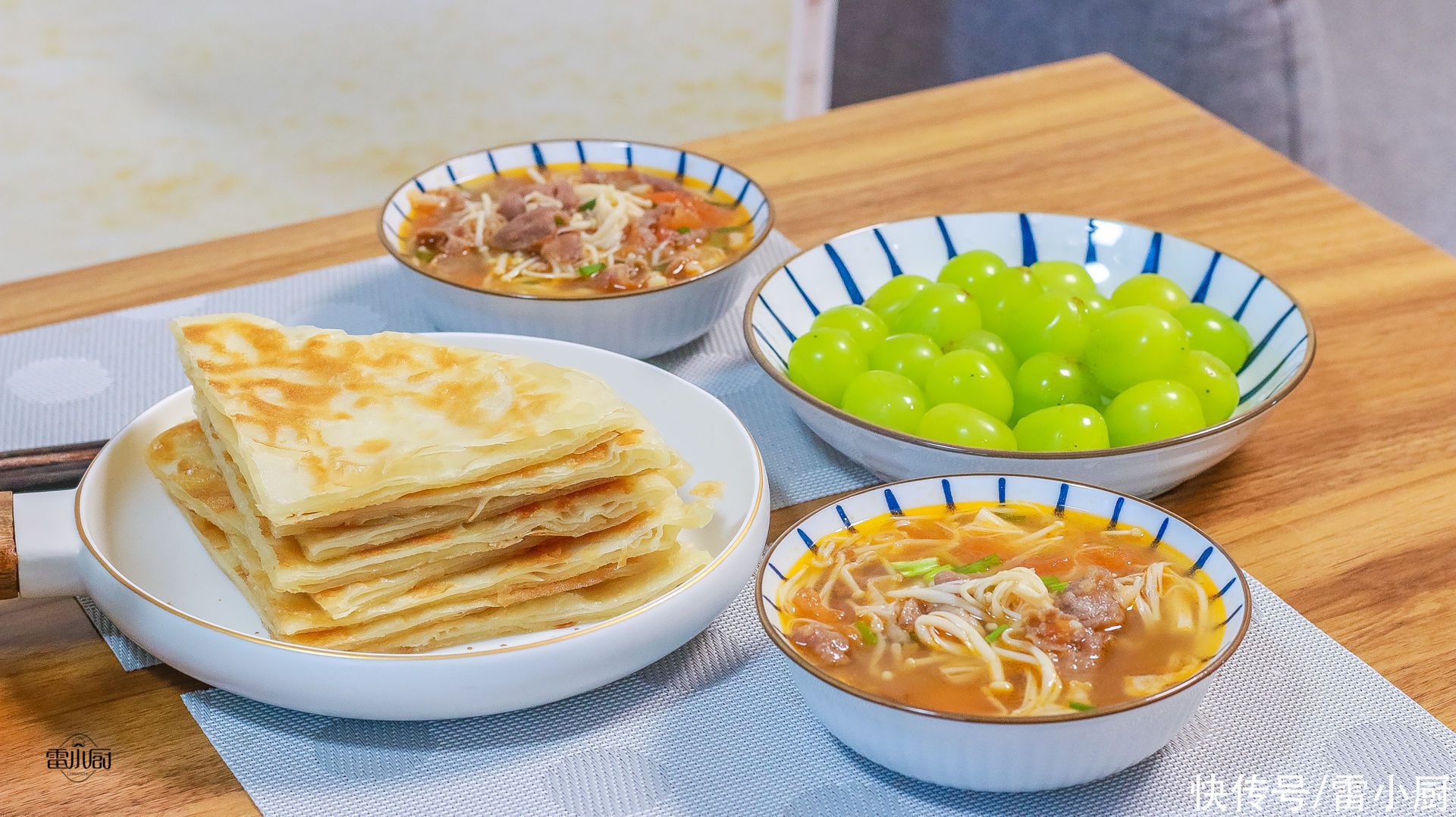 晒晒我给女儿做的早餐,每天不重样,15分钟就光盘