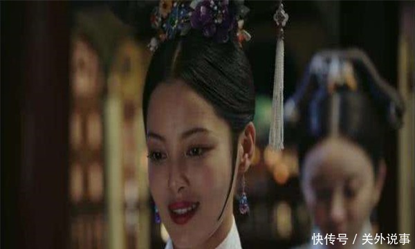 贵妃|出身普通,后一跃成为帝王宠妃,病重去世被葬园寝,继后为其陪衬