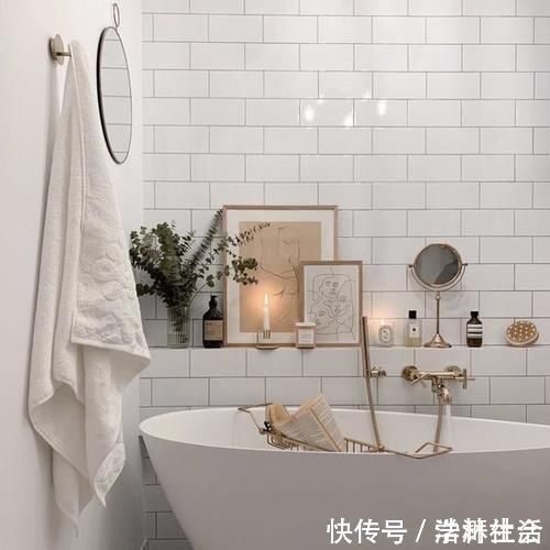 98平|一个人的极简生活!98平的小房被她布置成精致小窝,引上千人围观