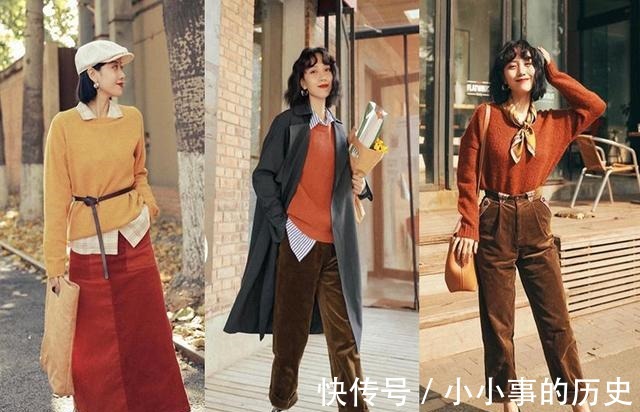黑白灰 真正会穿的女人,秋冬都爱这几种颜色,既温馨又有气质!