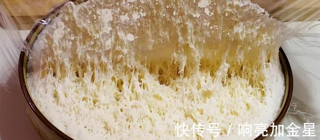 老面馒头|酵母馒头和老面馒头有什么区别看完涨知识了！