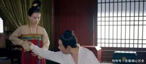 陆英|《鹤唳华亭》文昔爱太子，但却不能跟他在一起，原因很简单