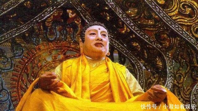 六耳猕猴|如来凭啥掌管西天,你看他师父是谁?三清见了都得行礼