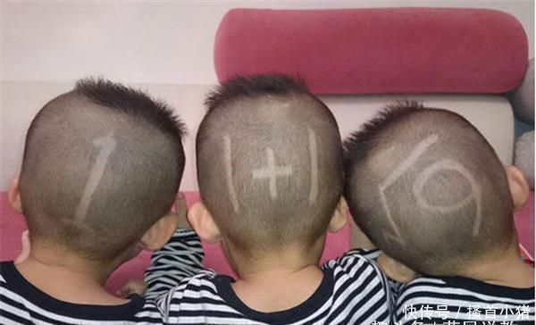 3胞胎|产妇生下3胞胎,宝爸看到后,无奈大喊生了3个仇人啊