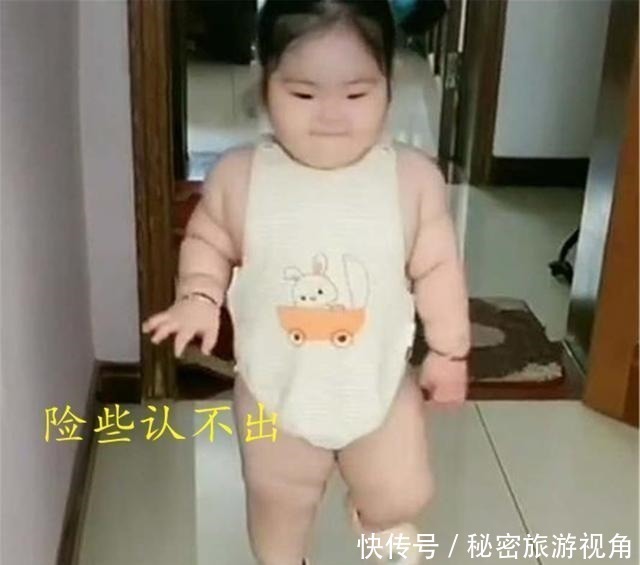 亲妈|亲妈送女儿去奶奶家,3个月后再见面差点没认出,神似“米其林”