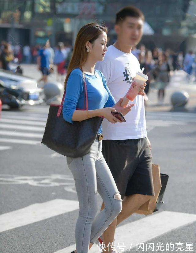 打底裤|绿色裙子，给炎热的夏季带来一抹清凉，时尚美丽又潇洒