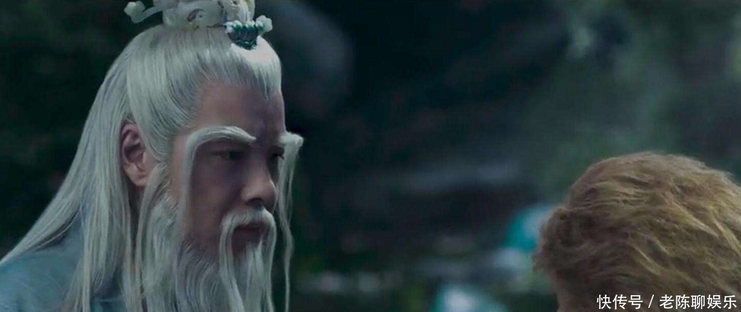 孙悟空@菩提祖师为何忽悠孙悟空学习地煞72变?如来:学天罡我压不住他