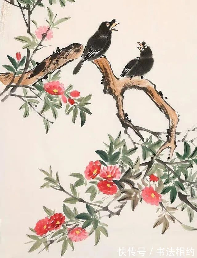 隶书|央视名嘴王小丫隶书个性鲜明,整齐划一,楷书欧骨柳韵,晋唐味足