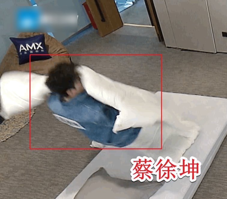 頂流|蔡徐坤速度有多快?鏡頭前“快到模糊”,網(wǎng)友:頂流走路都帶風(fēng)