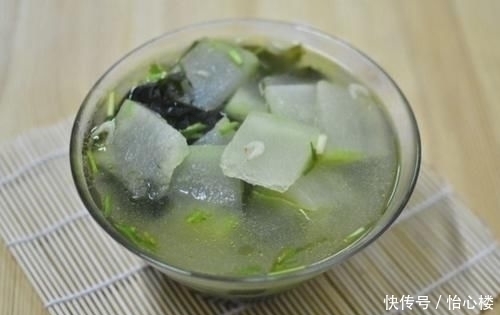 宿便|冬瓜和它一起煮,每天喝一碗,隔天拉黑臭宿便,胖人越喝越瘦