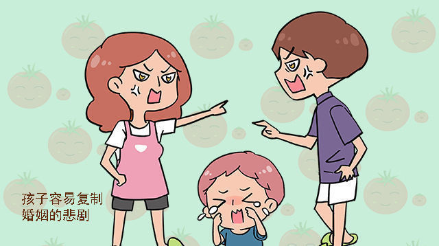 结局|父母关系不好的家庭,孩子将来大多会有这四种悲惨的结局,真可悲