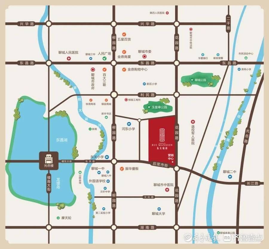 建筑|聊城权威媒体旭辉银盛泰品牌之旅圆满收官